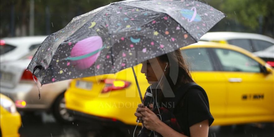 Meteoroloji'den 11 il için hafta sonu yağış uyarısı: Bugün hava nasıl olacak?