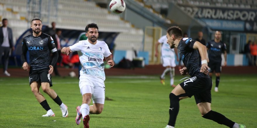 Erzurumspor FK: 1 - Manisa FK: 2