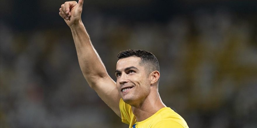 Ronaldo "hat-trick" yaptı, Al Nassr farklı kazandı