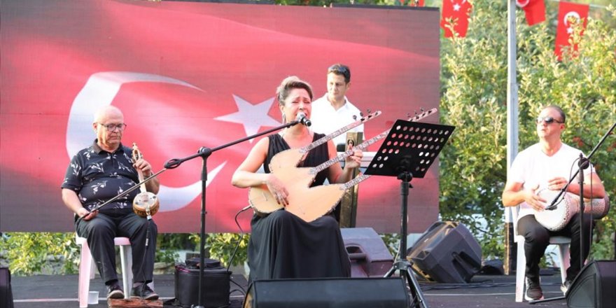 Muğla'da "Dalaman Darıyeri Yayla Kültür Şenliği" yapıldı