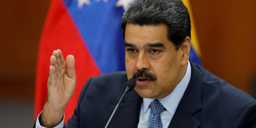 Facebook, Maduro'nun hesabını koronovirüs paylaşımı nedeniyle dondurdu