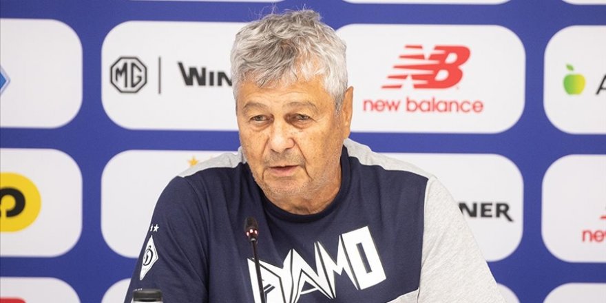 Lucescu: Afrika vurgusunu Beşiktaş kadrosunu yüceltmek için yaptım