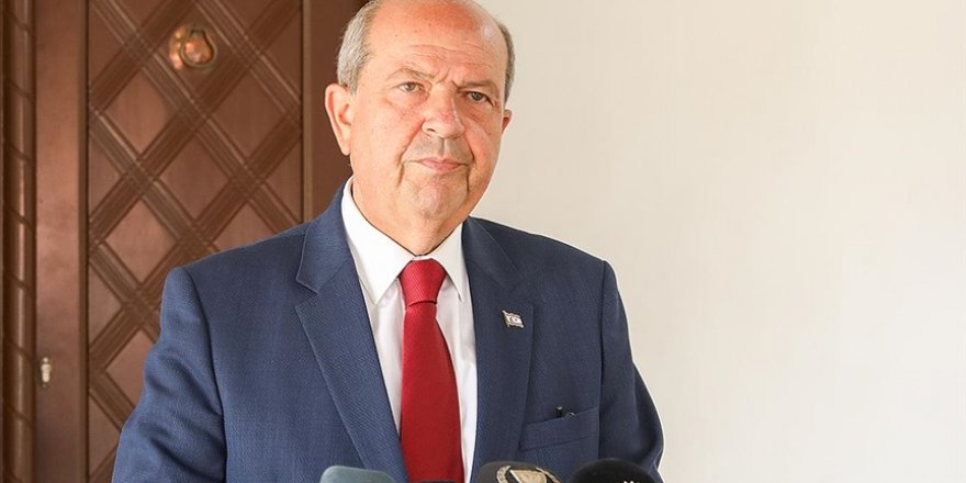 KKTC Cumhurbaşkanı Tatar: Pile-Yiğitler Yolu Projesi, insancıl bir proje ve ihtiyaçtan doğdu