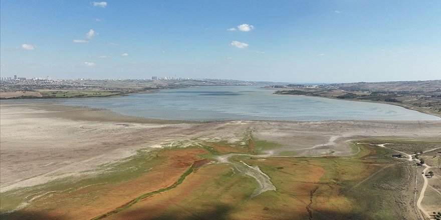 İstanbul'un barajlarındaki su seviyesi yüzde 30'un altına düştü