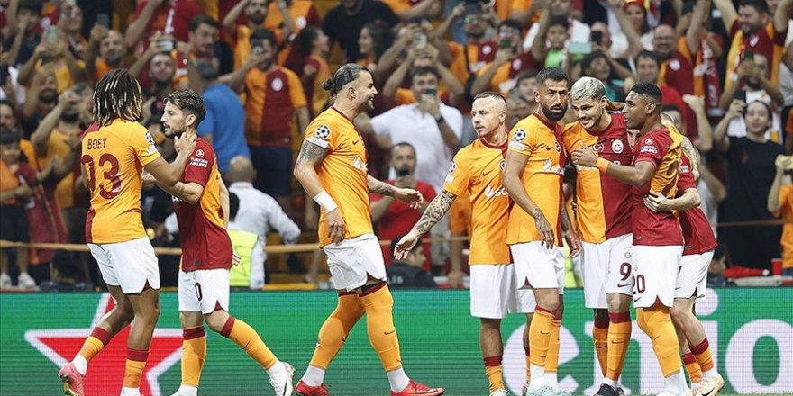 Galatasaray "Devler Ligi"nde adını gruplara yazdırdı