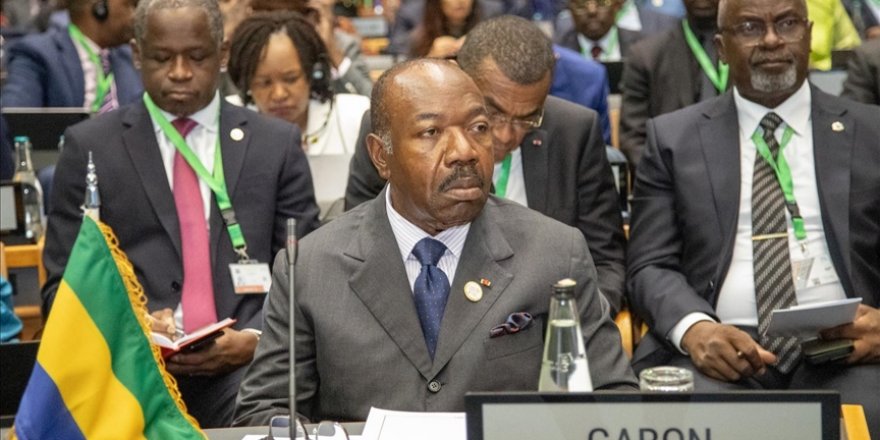 Gabon'da alıkonulan Cumhurbaşkanı Ali Bongo dünyadan yardım istedi