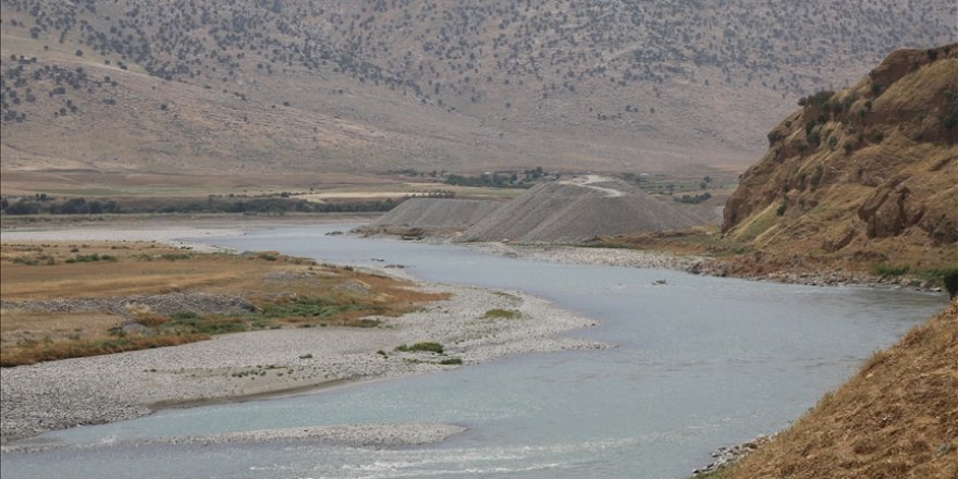 Irak, İran’ın Küçük Zap Suyu’nu 18 gündür kesmesini BM’ye taşıdı