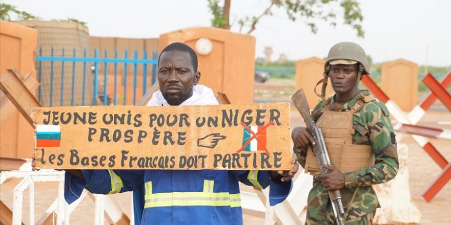 Nijer'de askeri yönetim, Fransa'nın Niamey Büyükelçisi'ni sınır dışı edecek