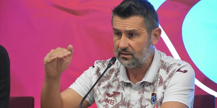 Trabzonspor Teknik Direktörü Bjelica: Çok iyi bir takım olma yolundayız