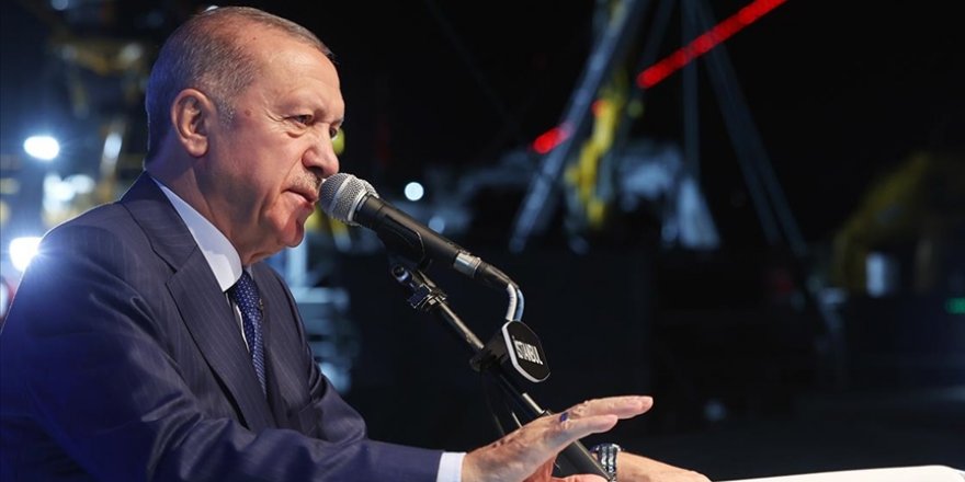 Cumhurbaşkanı Erdoğan: Depremzede balıkçılarımıza gemi başına 3 bin 500 ila 60 bin lira arasında destek vereceğiz