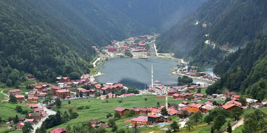 Uzungöl ‘İmar Planı'na durdurma kararı