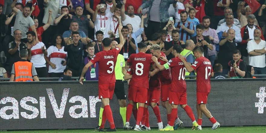 A Milli Futbol Takımı'nın aday kadrosu açıklandı