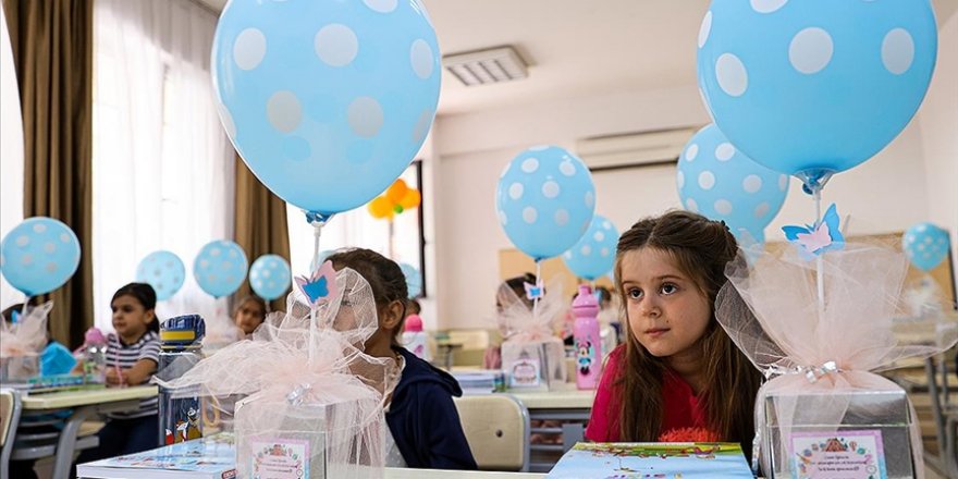 Okullarda uyum programı bugün başlıyor