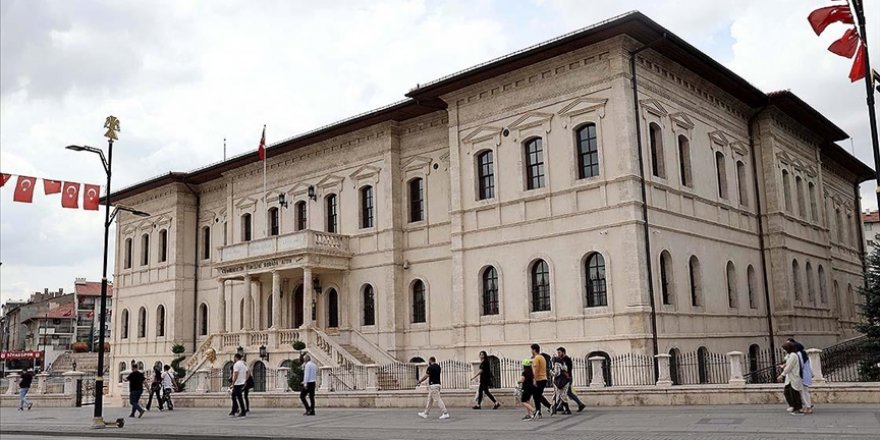 Türkiye Cumhuriyeti'nin temellerinin atıldığı Sivas Kongresi'nin üzerinden 104 yıl geçti