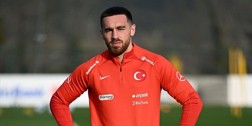 Orkun Kökçü, Hollanda'da "yılın futbolcusu" ödülüne aday gösterildi