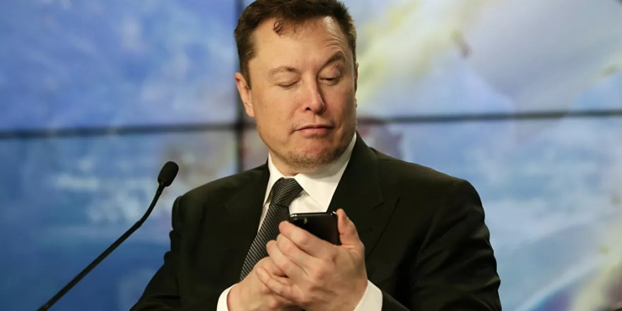 Elon Musk tartışma yaratan paylaşımını sildi