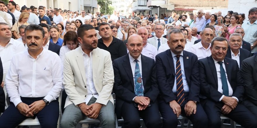 Soyer’in adaylığı Aslanoğlu’nun da başkanlığı hayırlı olsun!