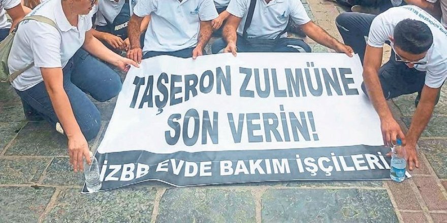 ‘Söz verdiğiniz gibi kadromuzu istiyoruz'