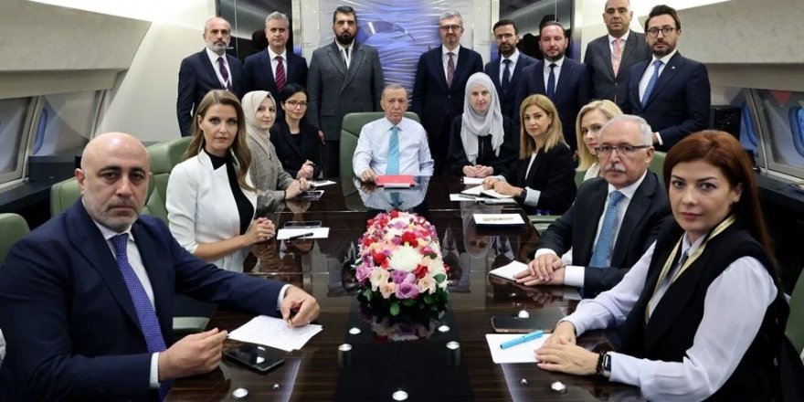 Erdoğan'dan Kılıçdaroğlu'na 'seçim' tepkisi: Kaç masa kurarsan kur, senden bir şey olmaz