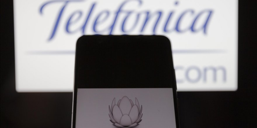 İspanya'nın Telefonica şirketinin yüzde 9,9'unu Suudi STC Group satın aldı