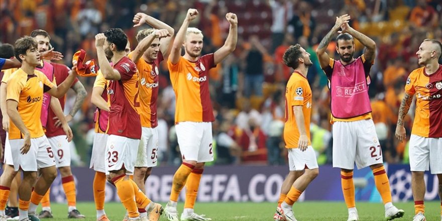 Galatasaray'ın UEFA Şampiyonlar Ligi kadrosu belli oldu