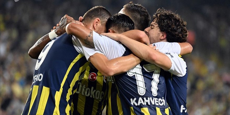 Fenerbahçe, 23 kişilik UEFA Avrupa Konferans Ligi kadrosunu açıkladı