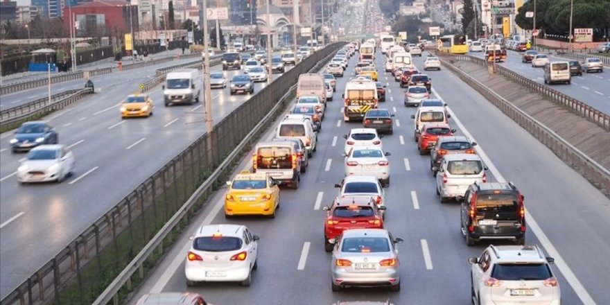 Araç sahiplerini ilgilendiriyor: Ek MTV'de ilk taksit için son gün