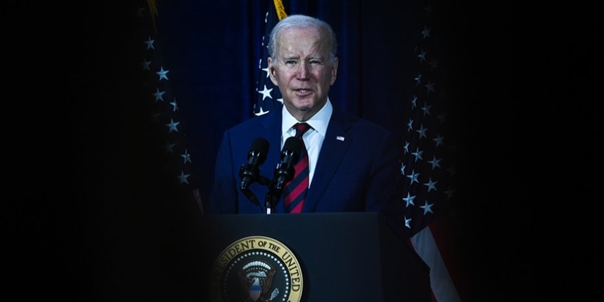 ABD Başkanı Biden: Çin'le soğuk savaş başlatmaya çalışmıyoruz