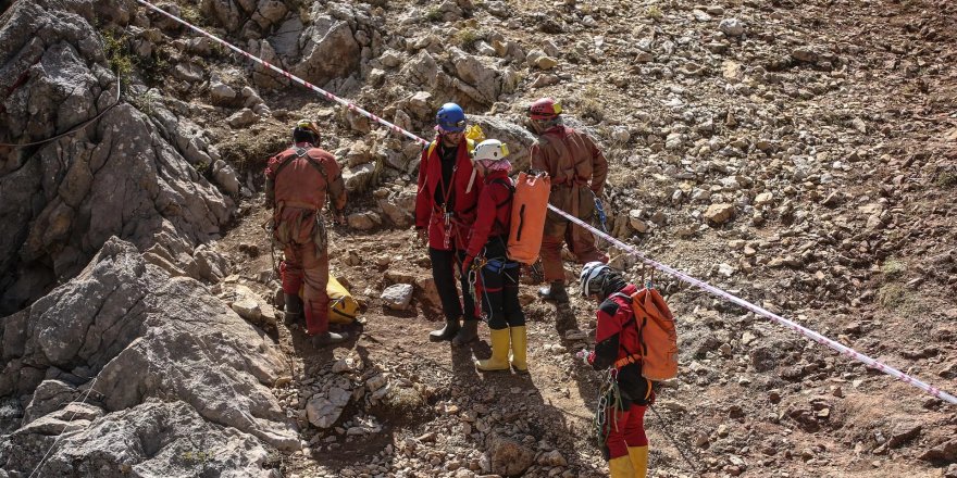 Son 500 metre, tahliyesi için tarih verildi: ABD'li dağcının durumunda yeni gelişme