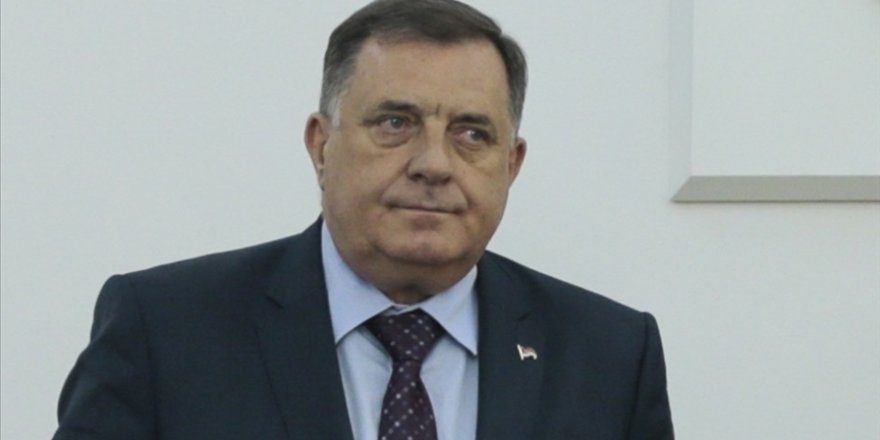 Bosna Hersek Mahkemesi, Bosnalı Sırp lider Dodik hakkında hazırlanan iddianameyi kabul etti