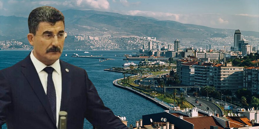 İktidar partisi İzmir’i 5 yılda ayağa kaldırır