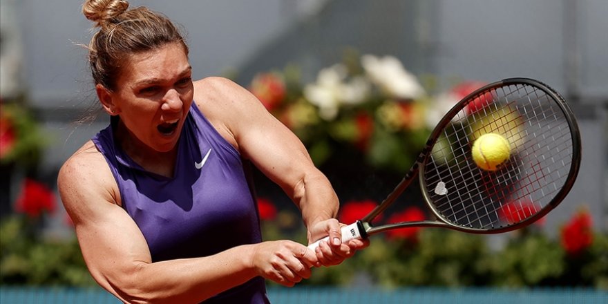 Rumen tenisçi Simona Halep'e 4 yıl men cezası