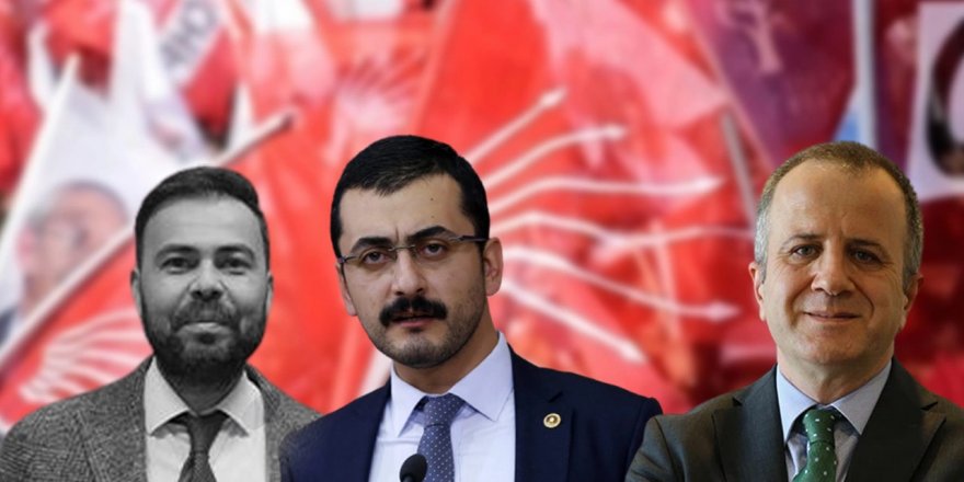 CHP milletvekili ağzını bozdu: Eren'in de anasını...