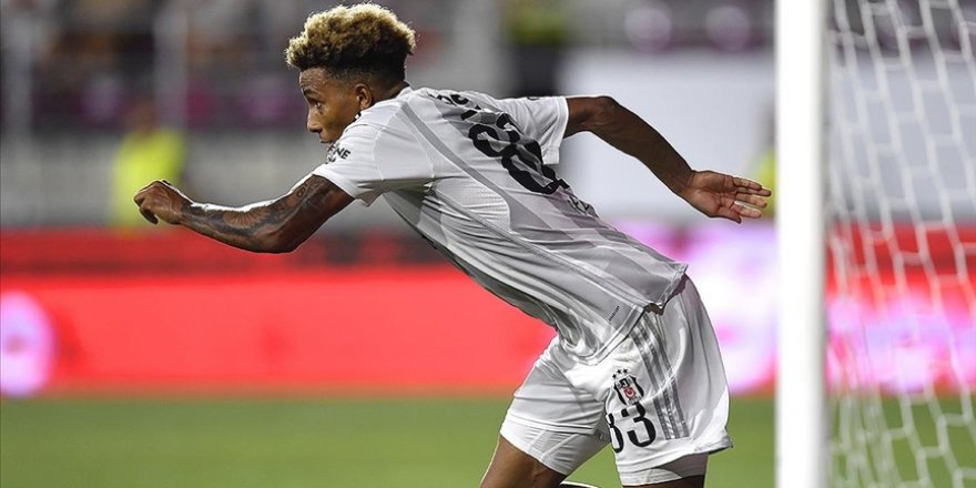 Beşiktaş, Gedson Fernandes'in sözleşmesini 2026-2027 sezonu sonuna kadar uzattı