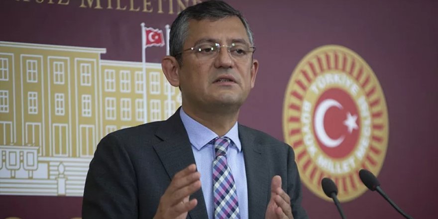 CHP'den erken seçim çağrısı: Hazırsanız gelin seçime, hodri meydan