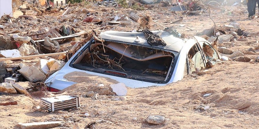 WMO: Libya'da seldeki can kayıplarının çoğu gelişmiş erken uyarı sistemleriyle önlenebilirdi