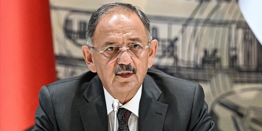 Bakan Özhaseki: TOKİ'den iş yeri ve konut alanlar peşin ödemede yüzde 25 indirimden yararlanacak