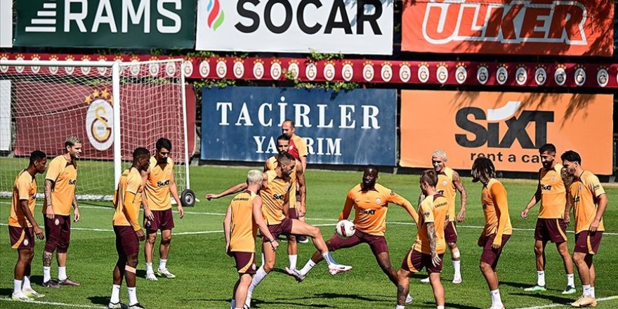 Galatasaray Süper Lig'de Samsunspor'u konuk edecek
