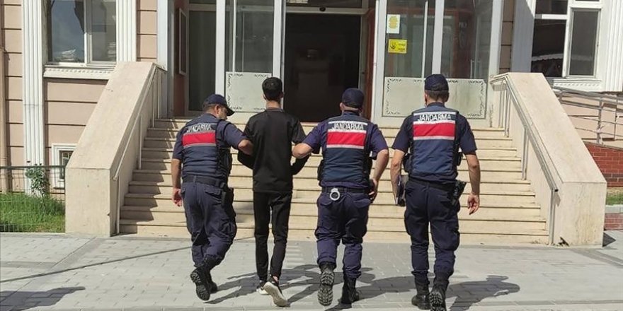 Edirne'de Yunanistan'a kaçmaya çalışan 23 terör örgütü mensubu yakalandı