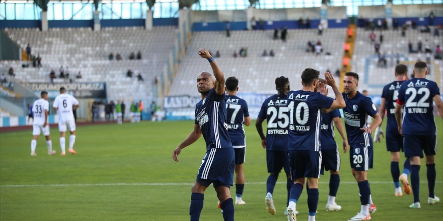Erzurumspor FK: 4 - Altay: 0