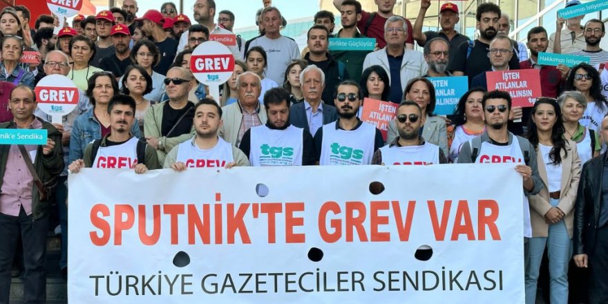 "Burası muz cumhuriyeti değilse Sputnik'in pervasızlığına dur deyin"