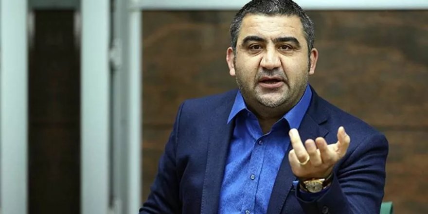 Ümit Özat'tan Fenerbahçe'ye yanıt: 'Ben Fenerbahçeliyim'