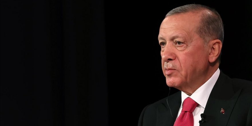 Cumhurbaşkanı Erdoğan: (Rusya-Ukrayna) Savaşın ne kadar süreceğini yalnızca iki lider söyleyebilir