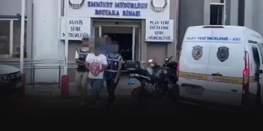 İzmir'de 1282 yıl hapis cezasıyla aranan firari hükümlü yakalandı