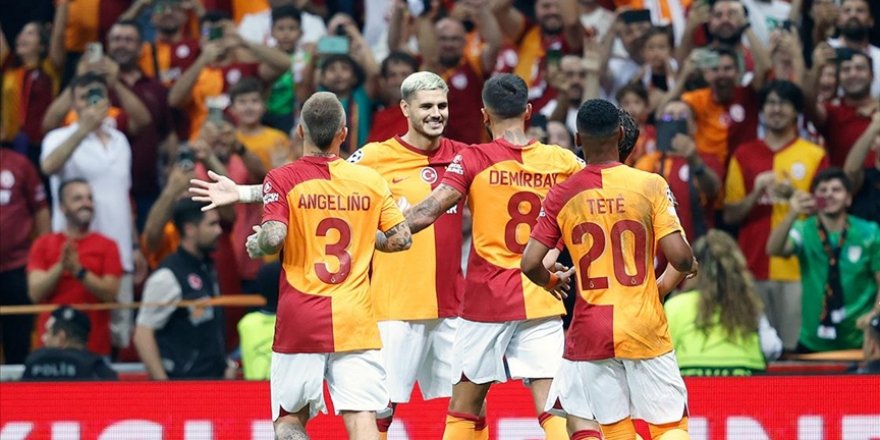 Galatasaray'ın Şampiyonlar Ligi'nde grup heyecanı başlıyor