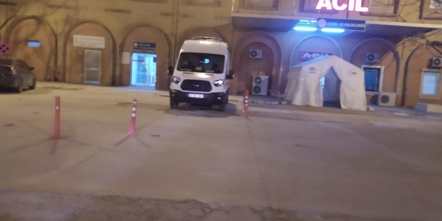 Mardin’de tır ile motosiklet çarpıştı: 1 ölü