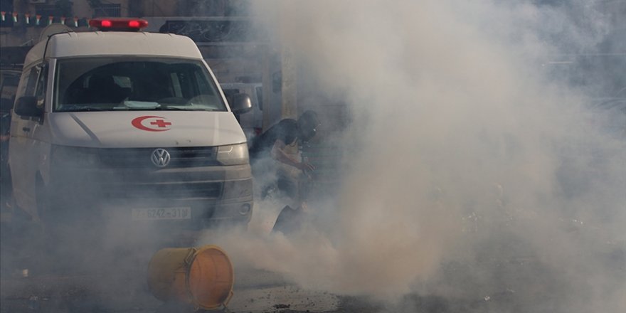 İsrail güçlerinin Batı Şeria'daki baskınlarında öldürdükleri Filistinli sayısı 5'e yükseldi