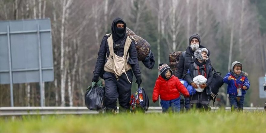 Polonya'dan AB'nin göç yasasına karşı resmi karar
