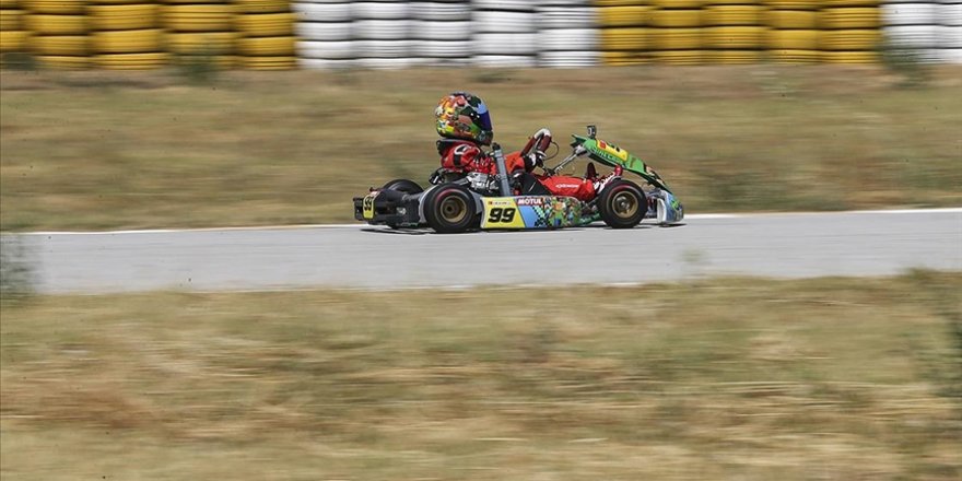 2023 Türkiye Karting Şampiyonası 5. yarışı İzmir'de düzenlenecek