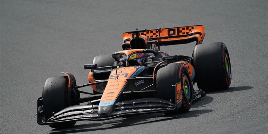 McLaren, Oscar Piastri'nin kontratını uzattı